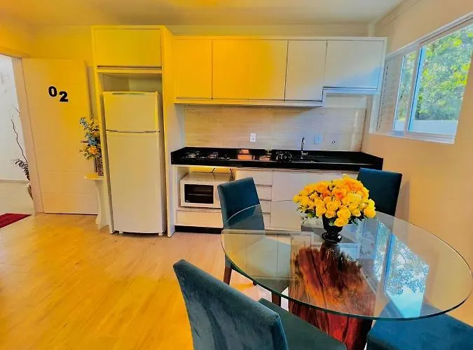 Apartamento Beija Flor Bombinhas